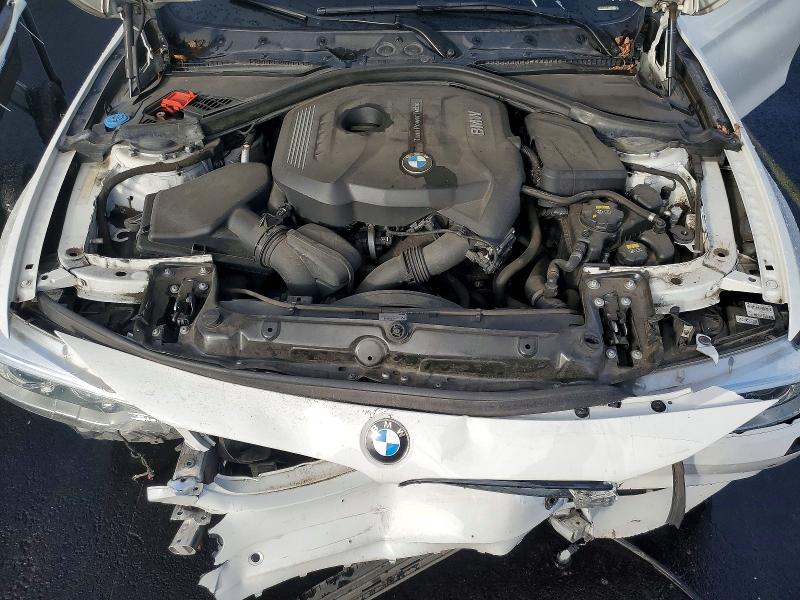 Photo 11 from auction – 2017 BMW 430I with VIN WBA4F7C33HG787914