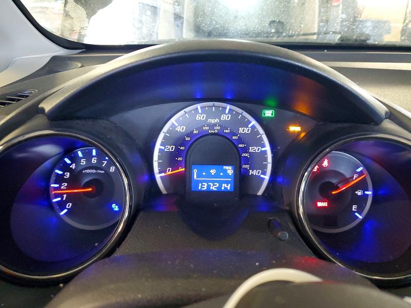 Photo 9 from auction – 2012 HONDA FIT SPORT with VIN JHMGE8H58CC002367