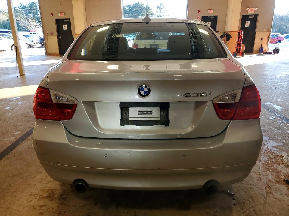 Foto 6 de la subasta – 2007 BMW 335 I con VIN WBAVB73507PA65528