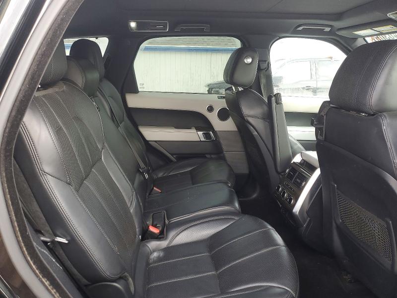 Photo 11 from auction – 2014 LAND ROVER RANGE ROVER SPORT with VIN SALWR2WF6EA382391