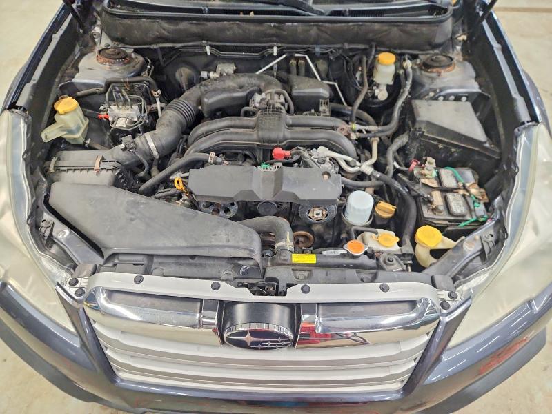 Photo 12 from auction – 2014 SUBARU OUTBACK with VIN 4S4BRBAC8E3316444