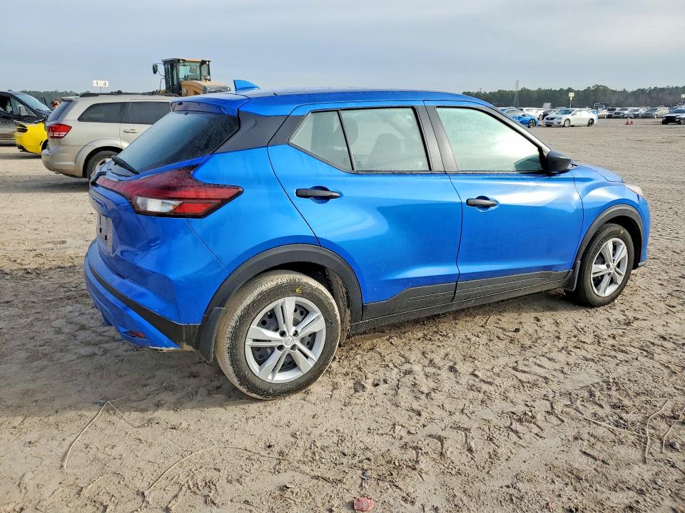 Photo 3 from auction – 2024 NISSAN KICKS with VIN 3N1CP5BV3RL592964