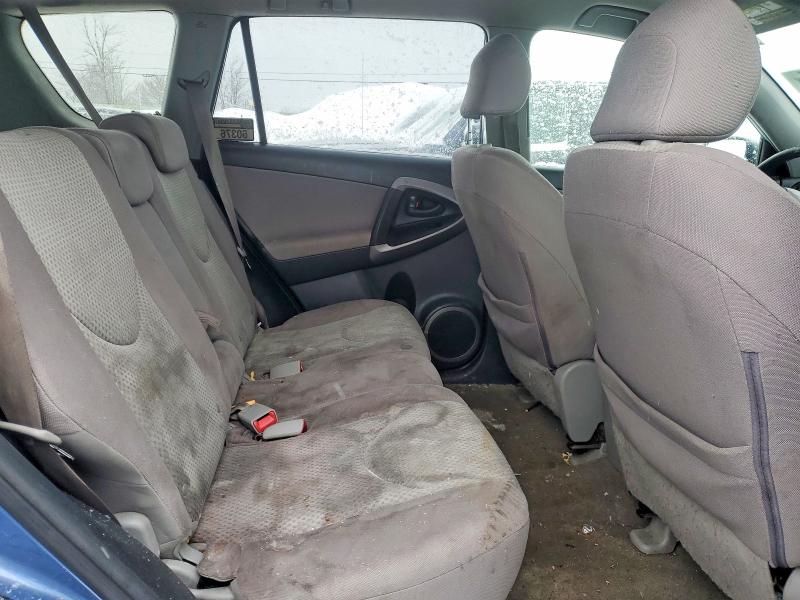 Photo 11 from auction – 2008 TOYOTA RAV4 with VIN JTMBD33V885207028