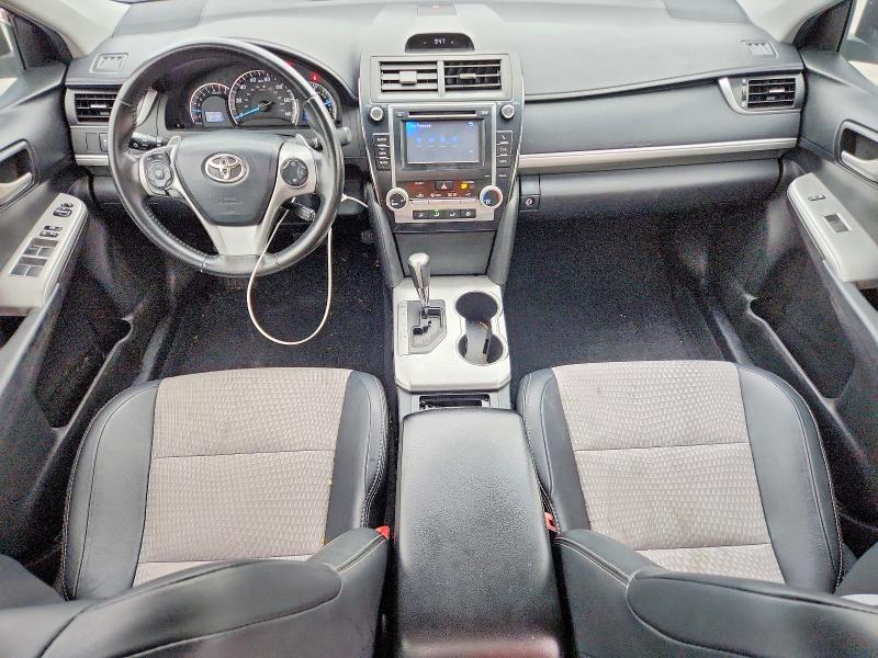 Photo 8 from auction – 2012 TOYOTA CAMRY with VIN 4T1BF1FK5CU590033