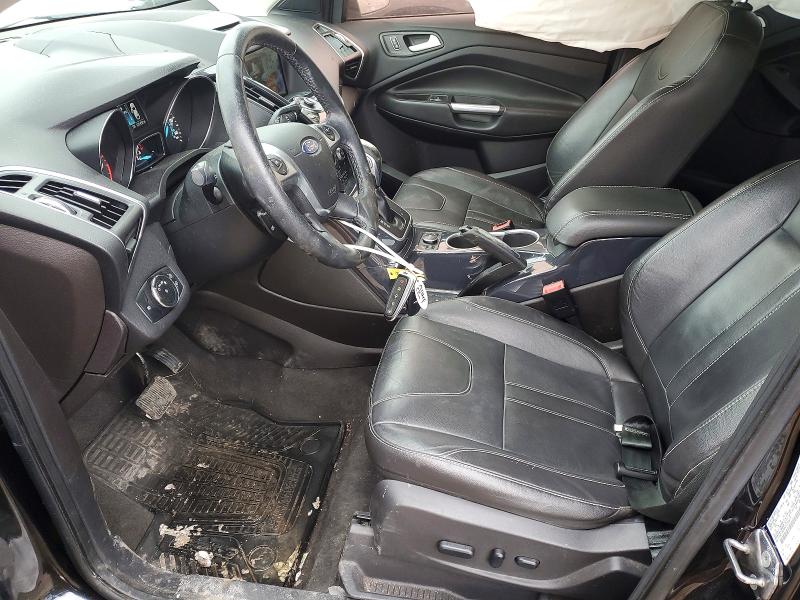 Photo 7 from auction – 2013 FORD ESCAPE with VIN 1FMCU9J90DUD08279