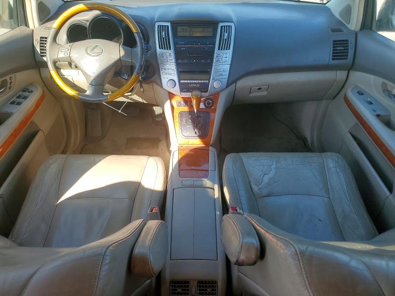 Photo 8 from auction – 2009 LEXUS RX 350 with VIN JTJGK31UX99852325