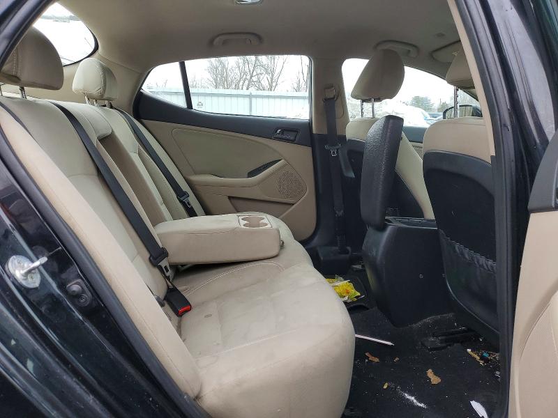 Photo 10 from auction – 2013 KIA OPTIMA LX with VIN 5XXGM4A74DG232160