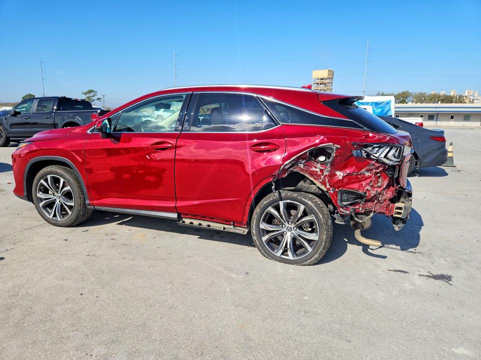 Photo 2 from auction – 2020 LEXUS RX 350 with VIN 2T2HZMDA8LC240714