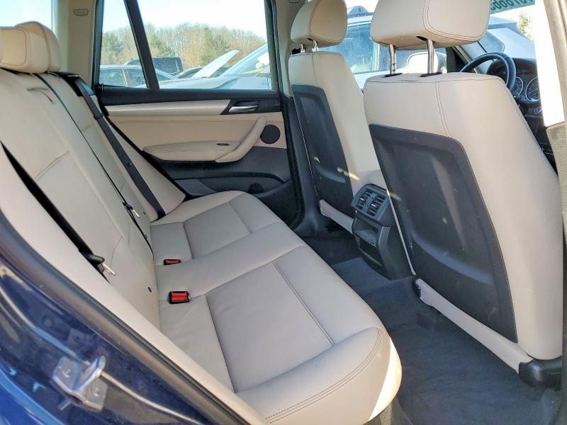 Zdjęcie 11 z aukcji – 2013 BMW X3 XDRIVE2 z VIN 5UXWX9C57D0A32856