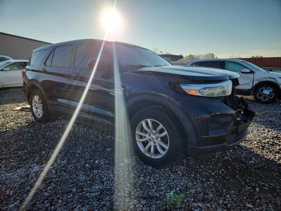 Фото 4 с аукциона – 2020 FORD EXPLORER с VIN 1FMSK7BH0LGC37156
