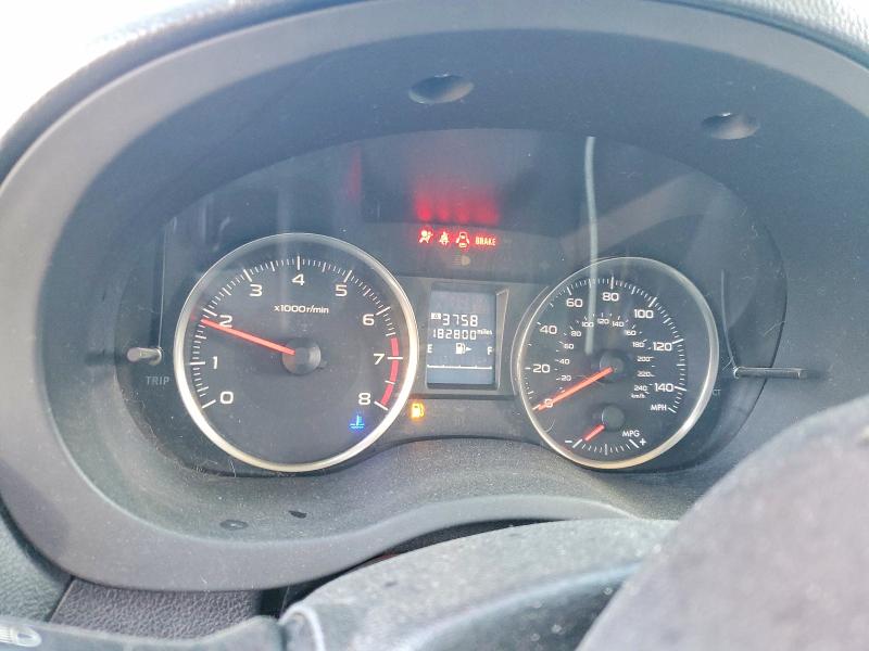 Photo 9 from auction – 2016 SUBARU CROSSTREK with VIN JF2GPAAC9GG215498