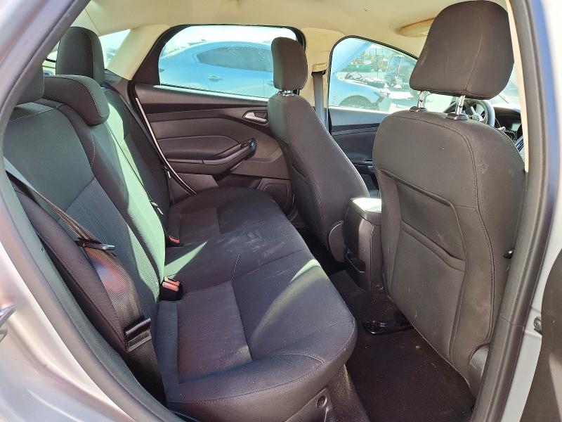 Photo 10 from auction – 2016 FORD FOCUS with VIN 1FADP3F24GL224068