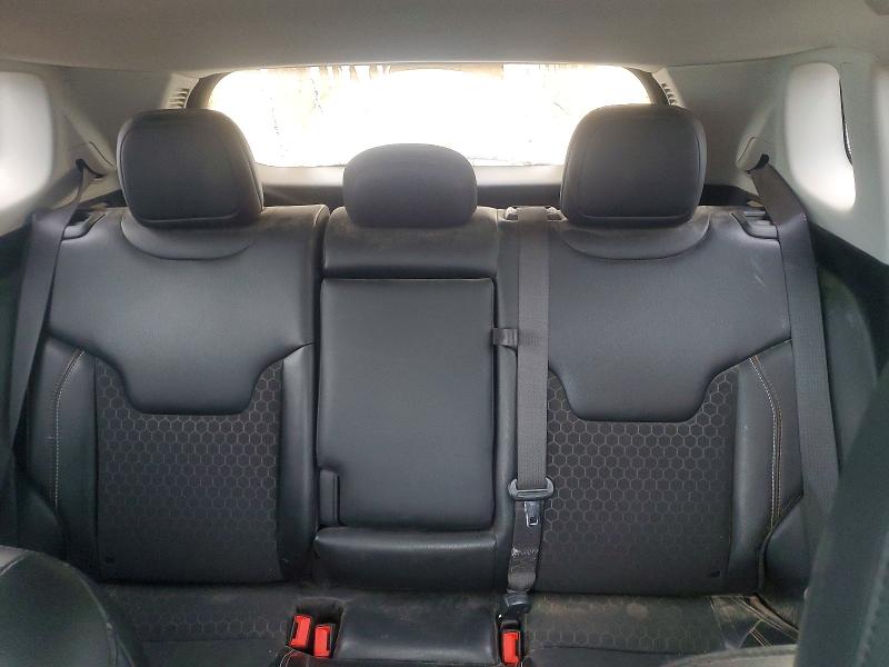 Photo 10 from auction – 2021 JEEP COMPASS with VIN 3C4NJDBBXMT503293