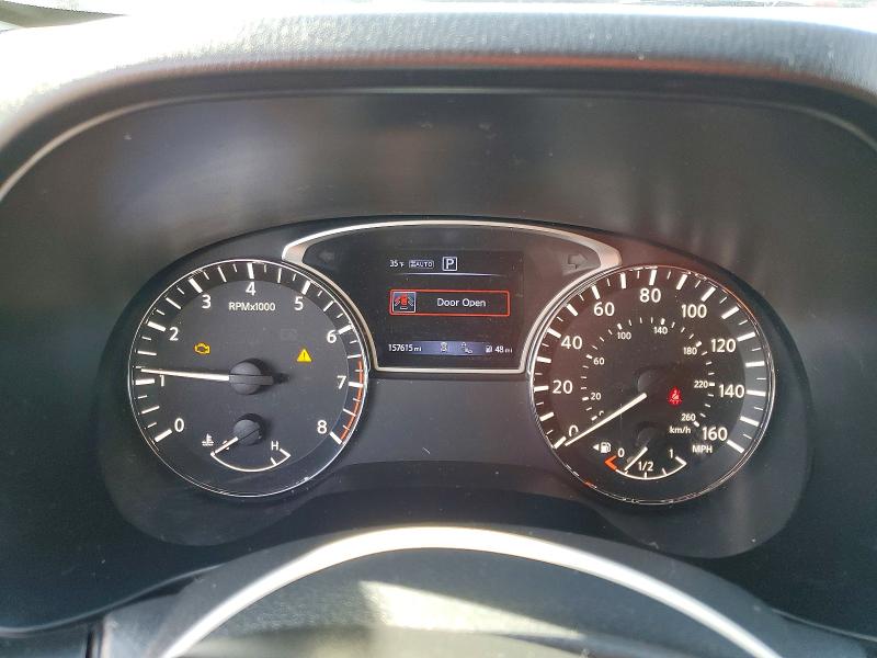 Photo 9 from auction – 2020 NISSAN PATHFINDER with VIN 5N1DR2CM4LC584225