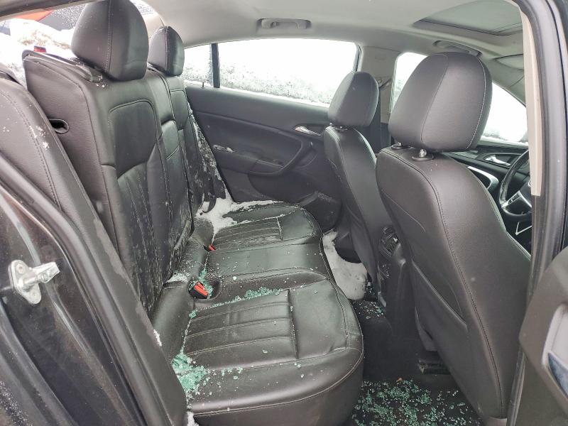 Photo 10 from auction – 2011 BUICK REGAL with VIN W04GS5EC1B1009340