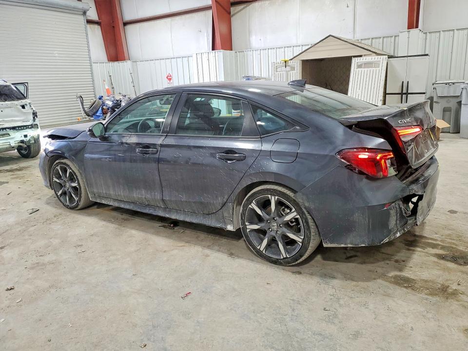Photo 2 from auction – 2025 HONDA CIVIC with VIN 2HGFE4F86SH303977