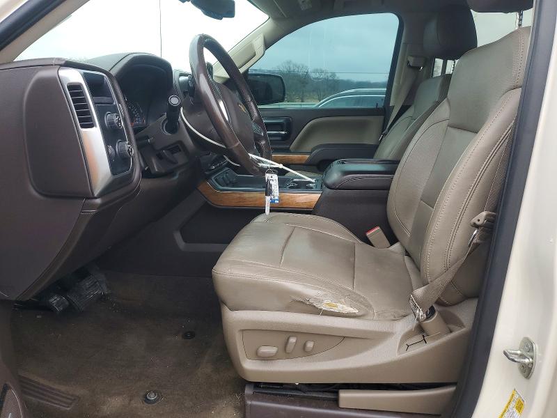 Foto 7 de la subasta – 2014 CHEVROLET SILVERADO con VIN 3GCUKSEC3EG139889