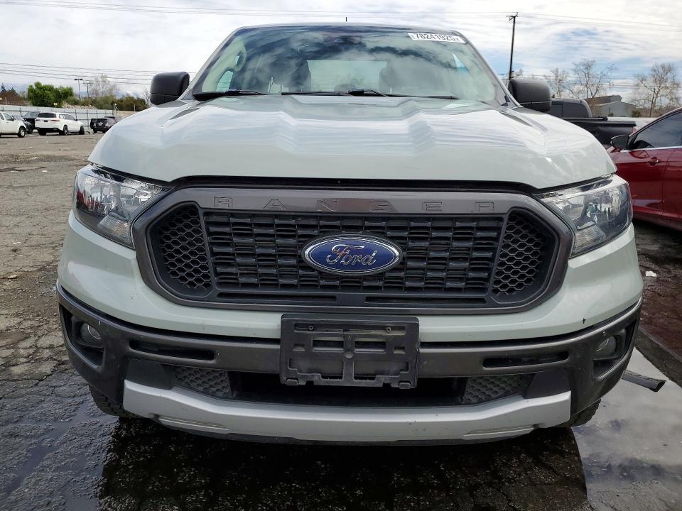 Photo 5 from auction – 2021 FORD RANGER with VIN 1FTER4EH2MLD82019