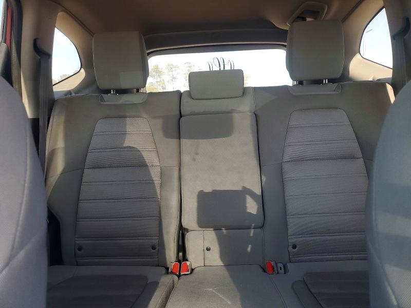 Photo 10 from auction – 2019 HONDA CR-V with VIN 2HKRW5H36KH417436