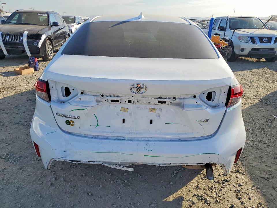 Foto 6 de la subasta – 2025 TOYOTA COROLLA con VIN 5YFB4MDE2SP252853
