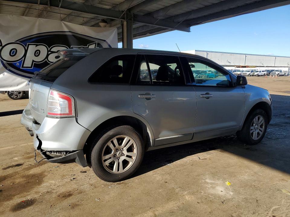 Photo 3 from auction – 2007 FORD EDGE SEL with VIN 2FMDK48C07BB68923