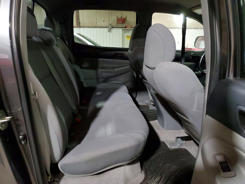 Photo 10 from auction – 2011 TOYOTA TACOMA with VIN 3TMMU4FN2BM034294