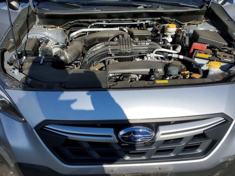 Photo 11 from auction – 2021 SUBARU CROSSTREK with VIN JF2GTABC3M8377031
