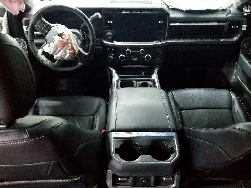 Photo 8 from auction – 2023 FORD F250 SUPER with VIN 1FT8W2BT3PEC22453