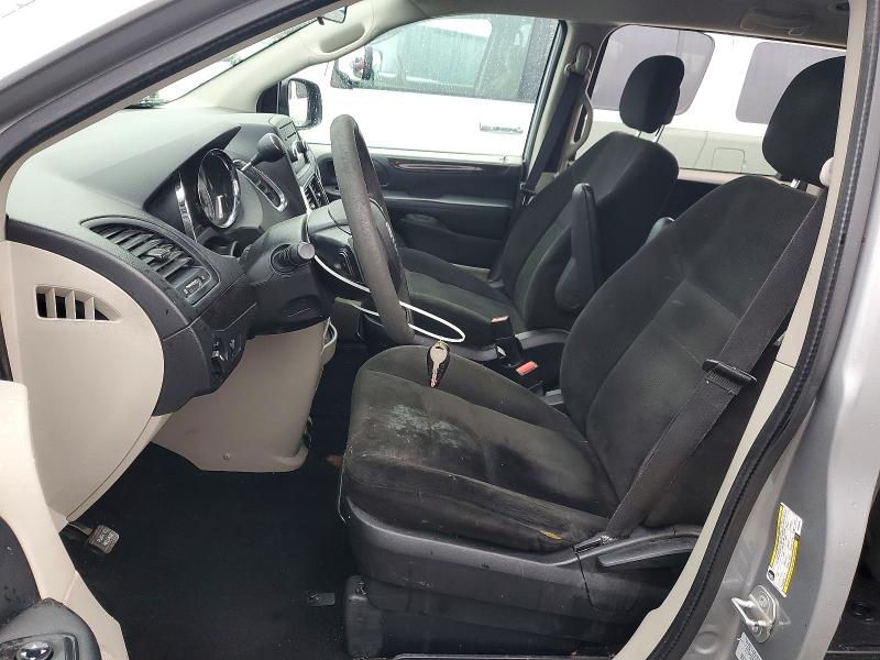 صورة رقم 7 من المزاد - 2016 DODGE GRAND CARAVAN مع VIN 2C4RDGBG0GR276760