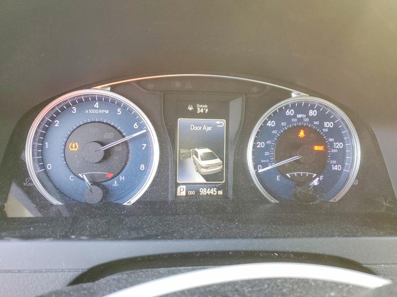 Photo 9 from auction – 2017 TOYOTA CAMRY with VIN 4T1BF1FK1HU299486