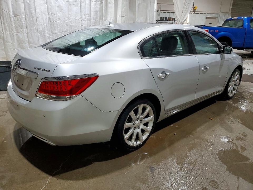 Photo 3 from auction – 2013 BUICK LACROSSE with VIN 1G4GJ5E37DF302931