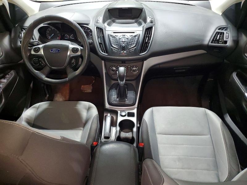 Photo 8 from auction – 2014 FORD ESCAPE with VIN 1FMCU9G92EUE40341