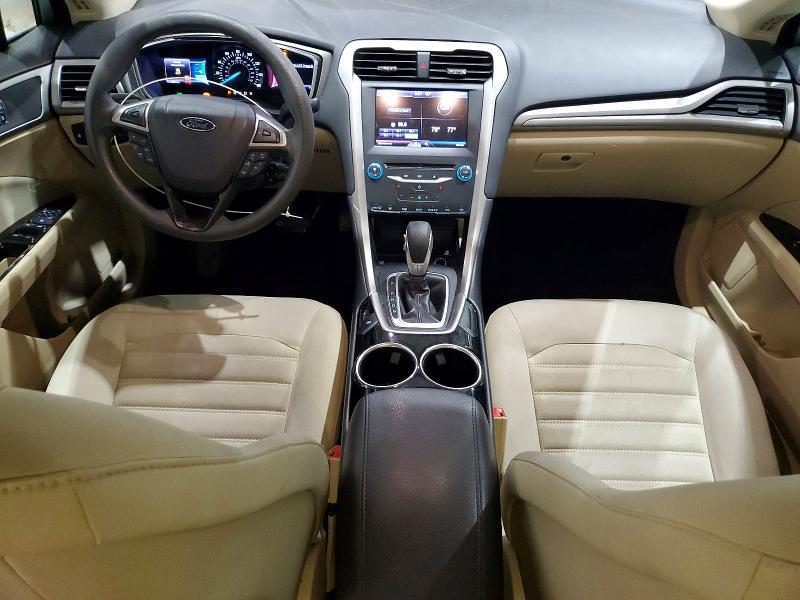Photo 8 from auction – 2013 FORD FUSION SE with VIN 3FA6P0H73DR213737