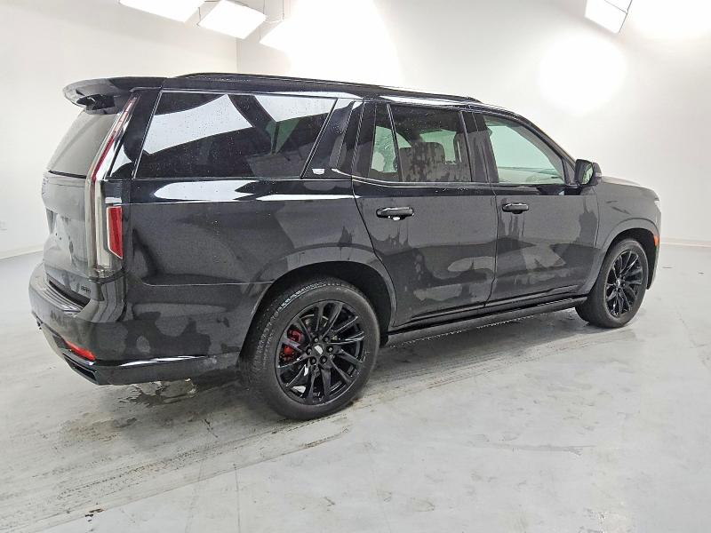 Photo 3 from auction – 2024 CADILLAC ESCALADE with VIN 1GYS4GKL6RR121194