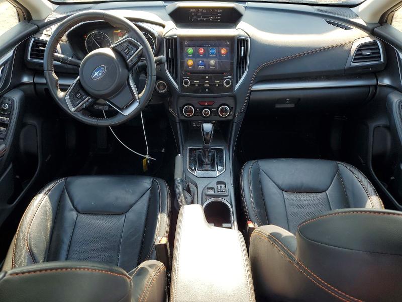 Photo 8 from auction – 2021 SUBARU CROSSTREK with VIN JF2GTHNCXM8295740
