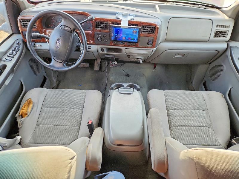 Фото 8 с аукциона – 2004 FORD F250 с VIN 1FTNX21P14ED61464