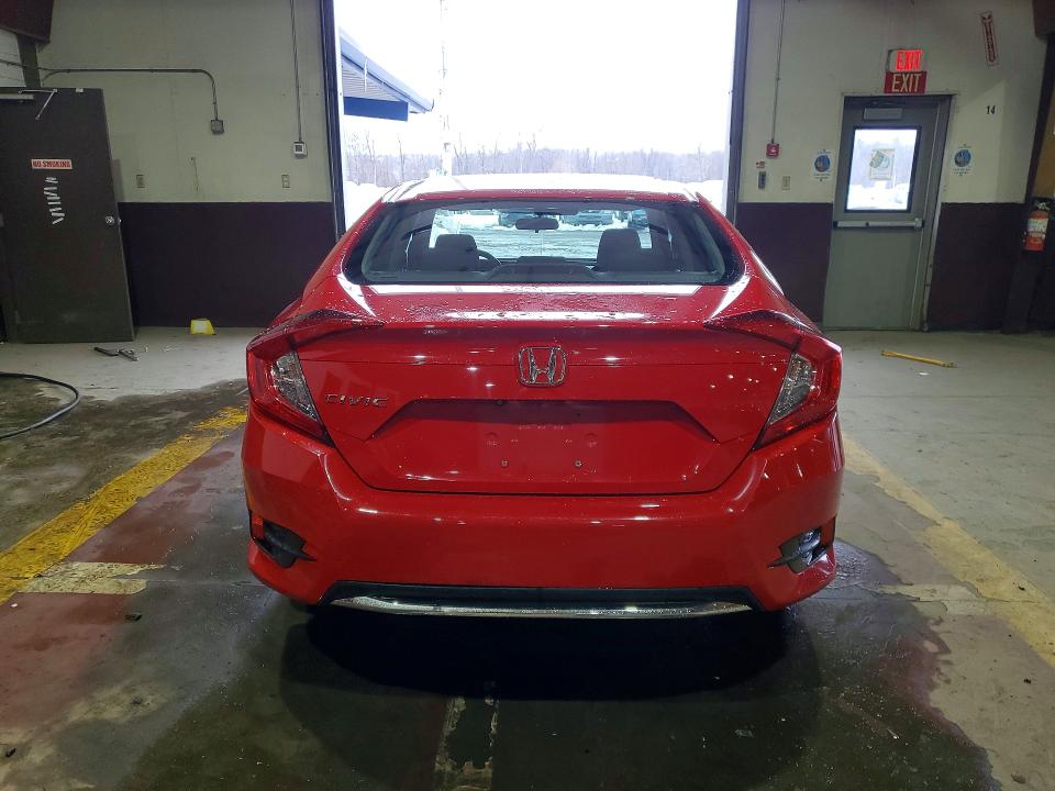 Фото 6 с аукциона – 2019 HONDA CIVIC с VIN 2HGFC2F60KH501883