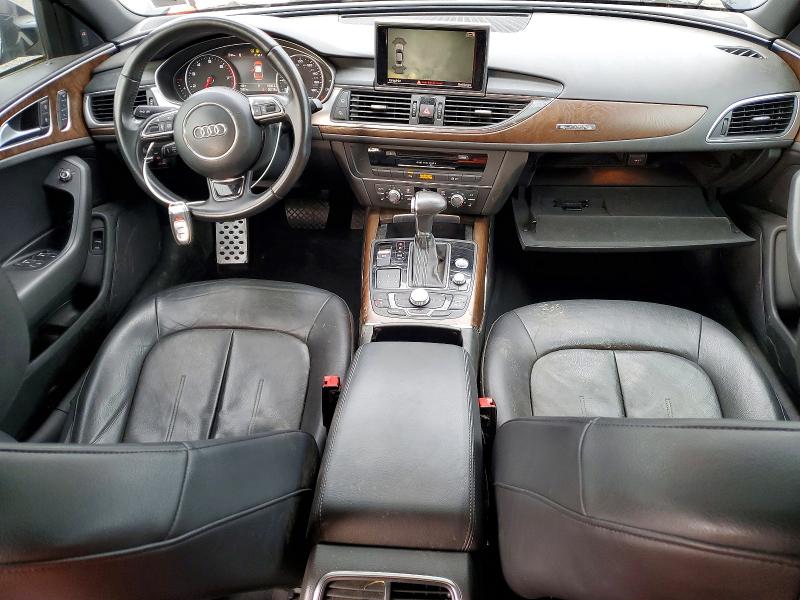 Photo 8 from auction – 2014 AUDI A6 PREMIUM with VIN WAUGFAFC4EN081774