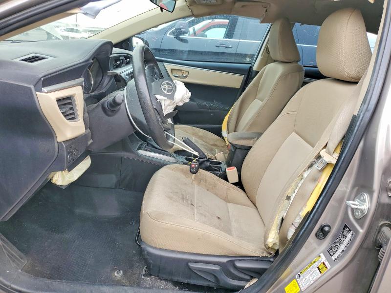 Photo 7 from auction – 2016 TOYOTA COROLLA with VIN 5YFBPRHE8GP368208