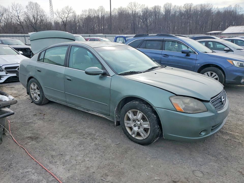 Photo 4 from auction – 2006 NISSAN ALTIMA with VIN 1N4AL11D56C127889