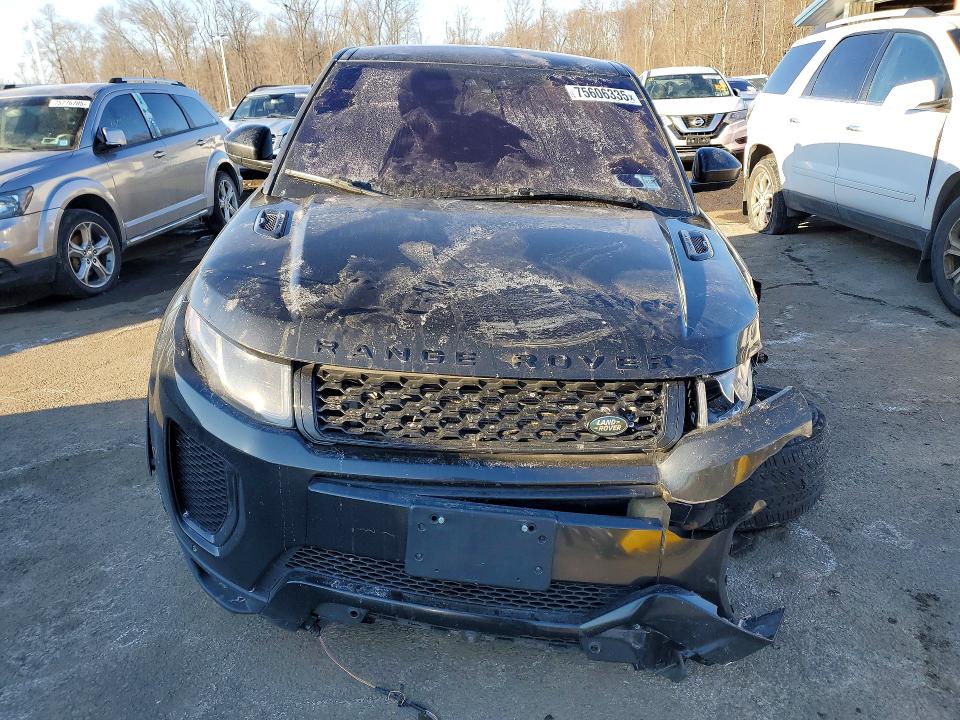 Photo 5 from auction – 2019 LAND ROVER RANGE ROVE with VIN SALVD2SX3KH334939