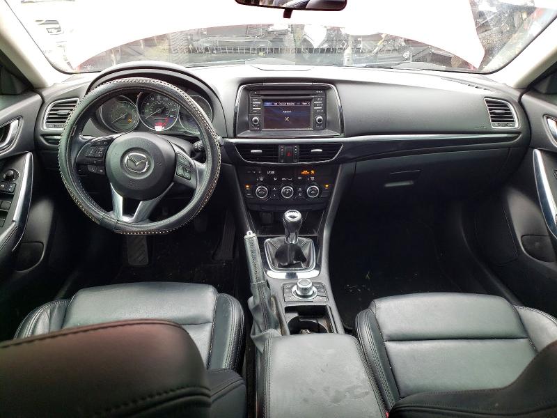 Photo 8 from auction – 2014 MAZDA 6 TOURING with VIN JM1GJ1V69E1161737