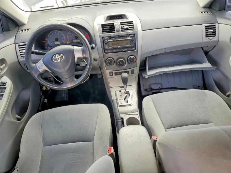 Photo 8 from auction – 2012 TOYOTA COROLLA BA with VIN 5YFBU4EE2CP024593