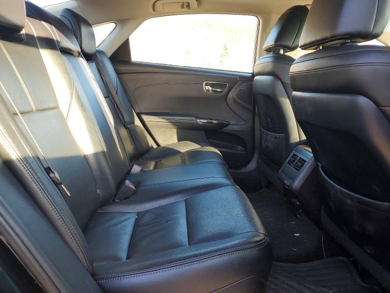 Photo 10 from auction – 2016 TOYOTA AVALON with VIN 4T1BK1EB7GU237084