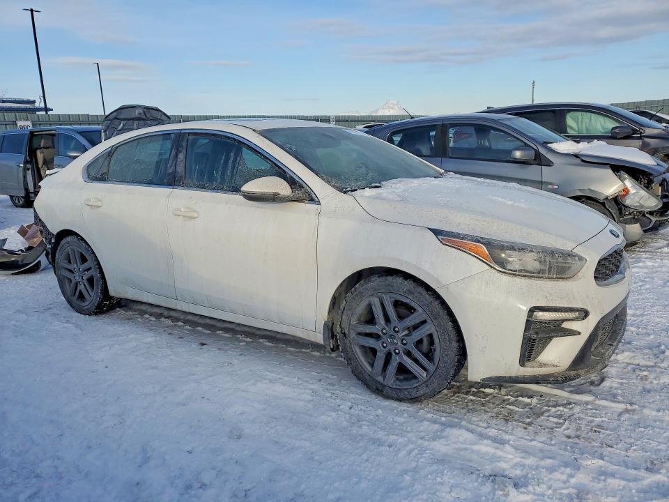 Photo 4 from auction – 2021 KIA FORTE with VIN 3KPF54AD0ME293741