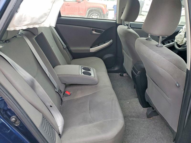 Photo 10 from auction – 2014 TOYOTA PRIUS with VIN JTDKN3DU3E1760885