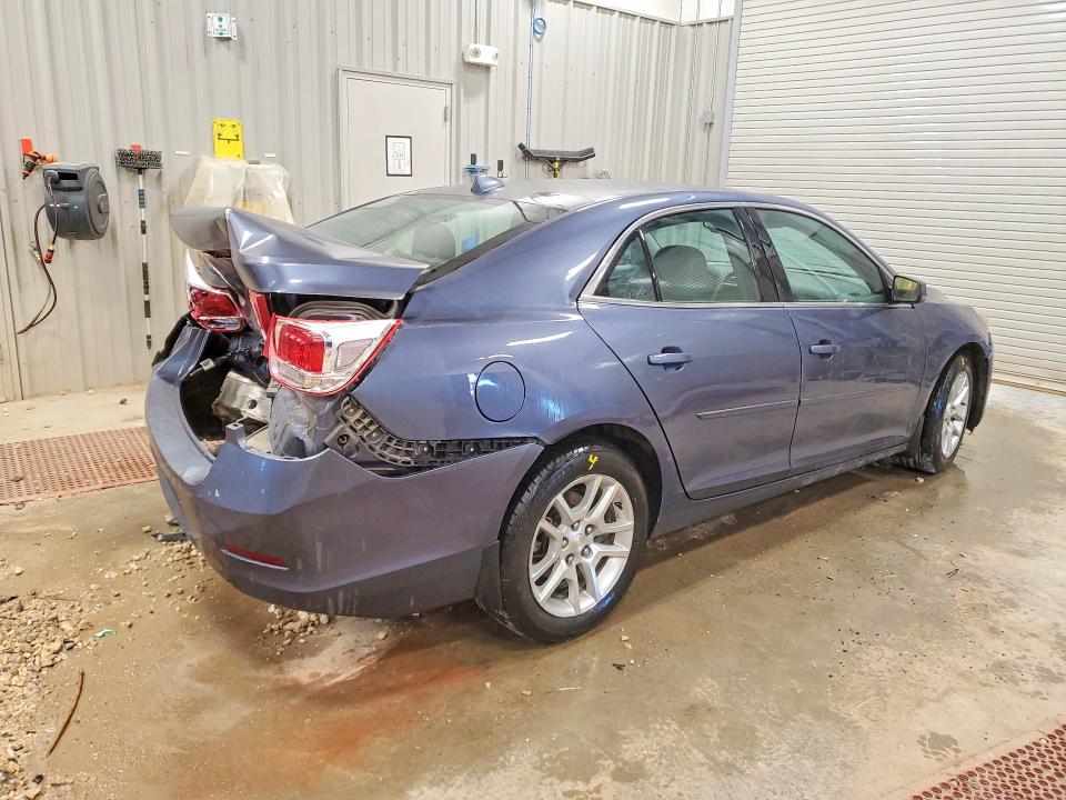 Photo 3 from auction – 2014 CHEVROLET MALIBU with VIN 1G11C5SL8EF170846