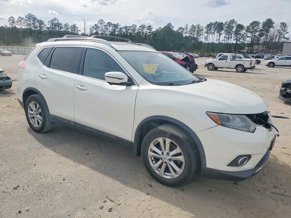 Photo 4 from auction – 2016 NISSAN ROGUE with VIN 5N1AT2MT4GC885903