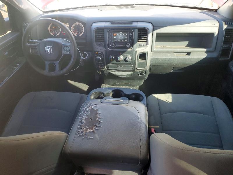 Photo 8 from auction – 2018 RAM 1500 with VIN 1C6RR7FT5JS172495