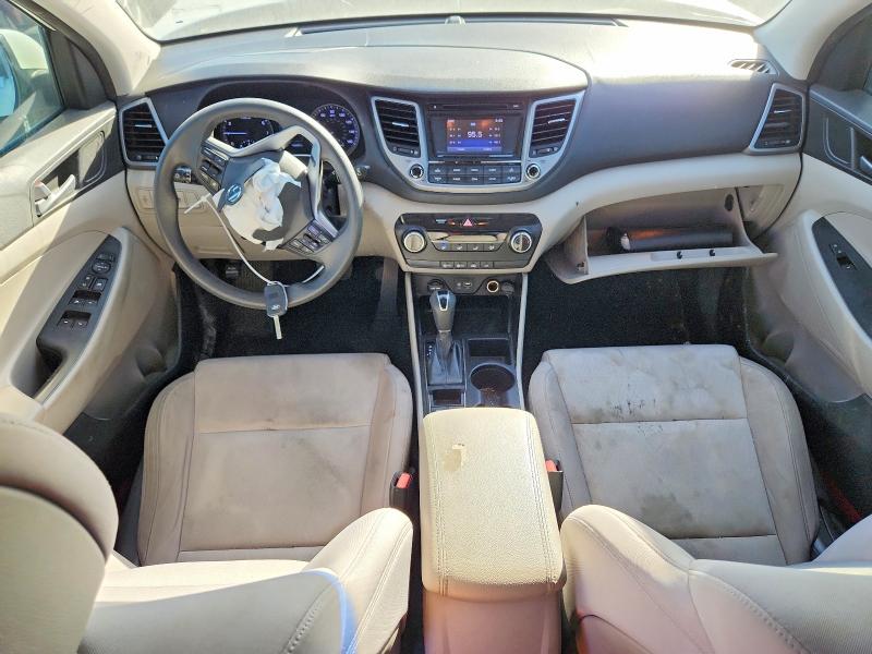Photo 8 from auction – 2016 HYUNDAI TUCSON LIM with VIN KM8J33A43GU211562